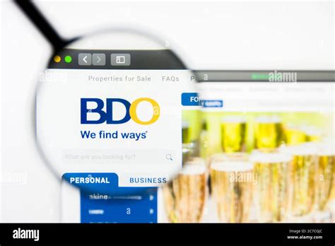 bdo unibank usa.